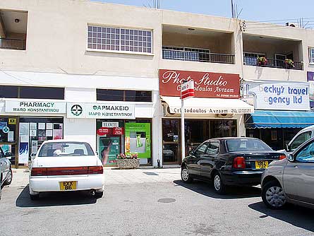 Cyprus 
