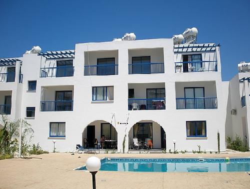 Cyprus kato paphos apartment cyprus