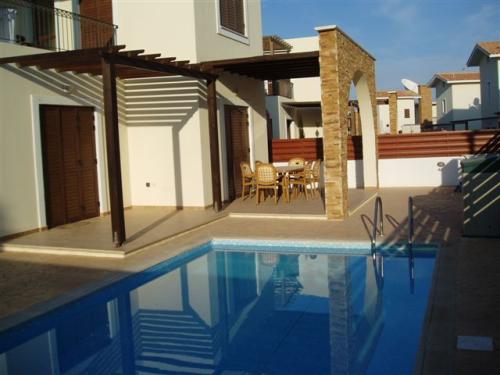 Cyprus Ayi Thekla villa for sale