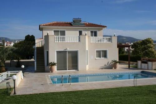 Cyprus coral bay villa for sale
