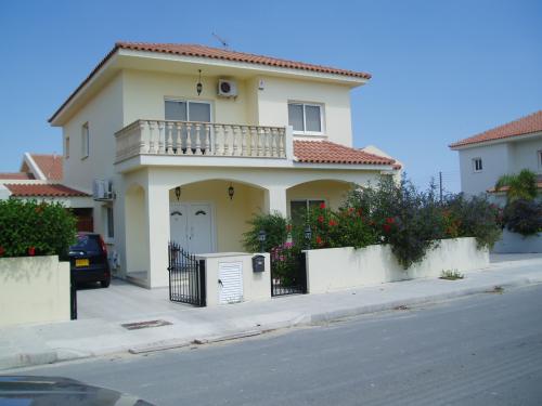 Cyprus Mazatos Property Larnaca Cypru