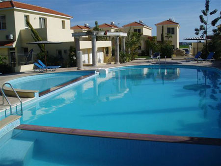 Cyprus Helen of troy Larnaca pool