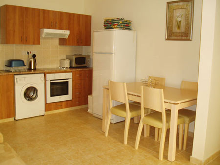 Cyprus Helen of troy apartment