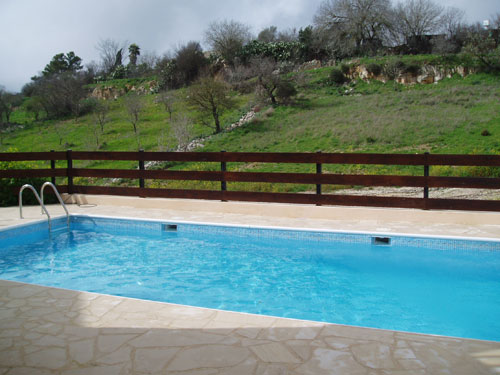 Cyprus Arodes Villa Paphos Property
