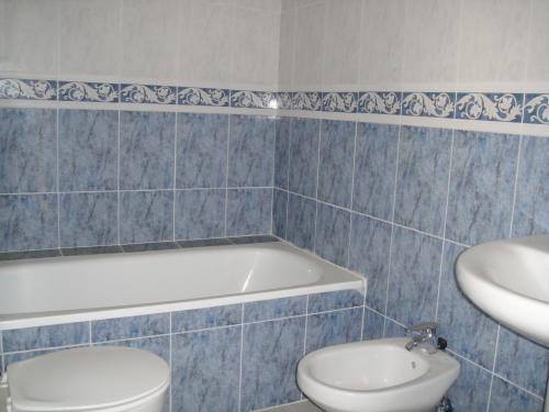 Spain Quesada Villa Bathroom