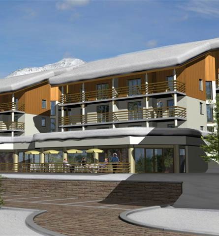 france chalet