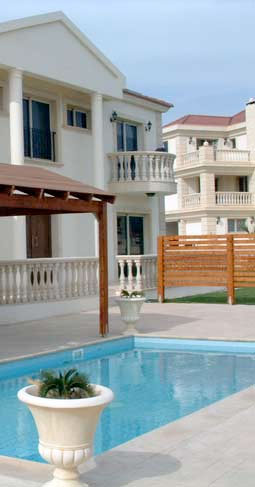 cyprus property seaside water