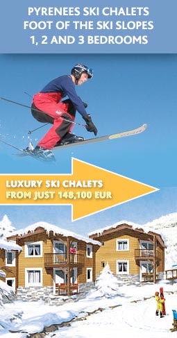 france ski property buy abroad